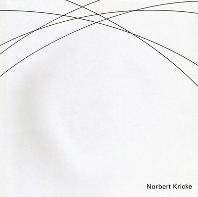 Norbert Kricke 1922-1984. Zeichnungen und…