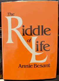 The Riddle Of Life