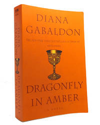 cover of DRAGONFLY IN AMBER