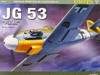 JG 53 "Pik As" (Units)