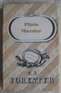 Plain Murder by C. S. Forester - 1975