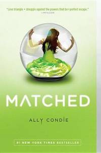 cover of Matched