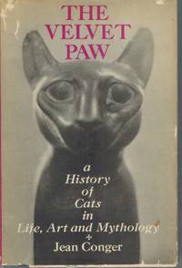 cover of VELVET PAW