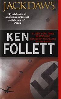 Jackdaws Follett, Ken