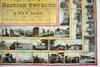 The British Tourist. A New Game; (photo 1)