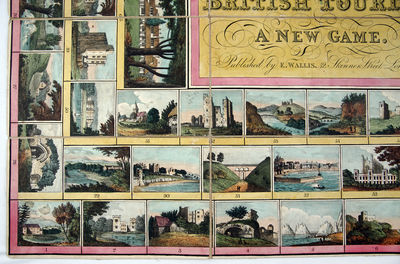 The British Tourist. A New Game; (photo 5)