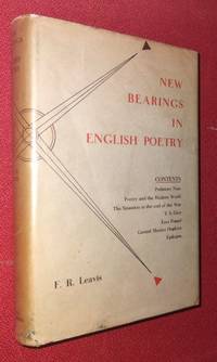 New Bearings in English Poetry - A Study of the Contemporary Situation