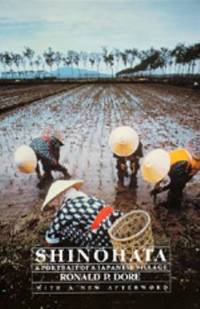 Shinohata : A Portrait of a Japanese Village