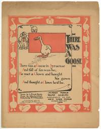 [Sheet music]: There Was a Goose (Sunday World Music Album: Supplement to The New York World – Sunday, July 22, 1900)