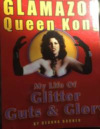 Glamazon Queen Kong