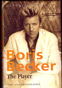 image of THE PLAYER, THE AUTOBIOGRAPHY