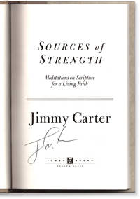cover of Sources of Strength.