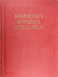 Hammond's Universal World Atlas with Post-World War II Supplement