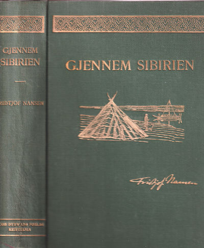Gjennem Sibirien