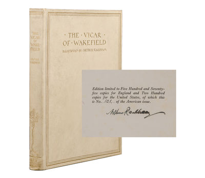 The Vicar of Wakefield (Signed limited edition)