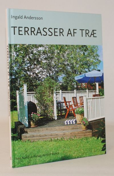 Terrasser af træ.