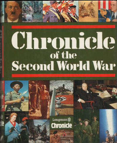 CHRONICLE OF THE SECOND WORLD WAR.