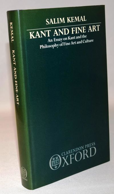 Kant and Fine Art: An Essay on Kant and the…