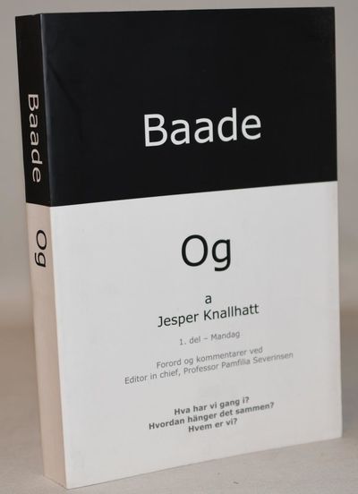 Baade - og. 1. dal - Mandag.
