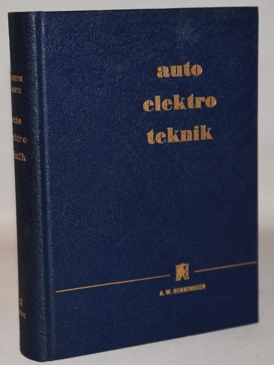 Auto elektro teknik.