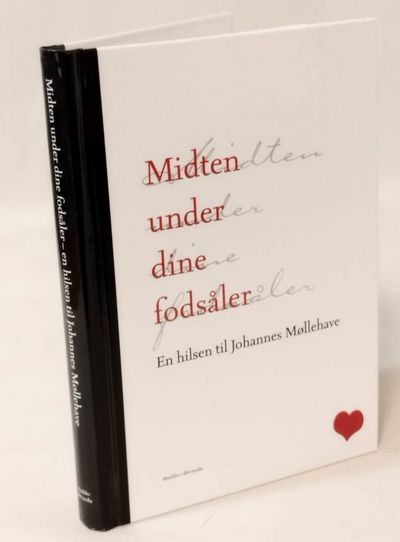 Midten under dine fodsåler.