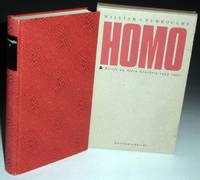 image of Homo Briefe an Allen Ginsberg 1953-1957