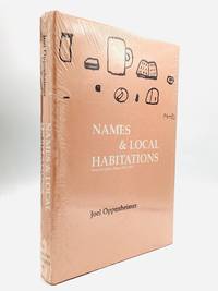NAMES & LOCAL HABITATIONS (Selected Earlier Poems 1951-1972)