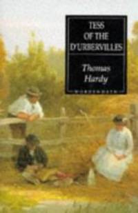 Tess of the Durbervilles (Wordsworth Hardback Library) by Thomas Hardy - 1995-05-06