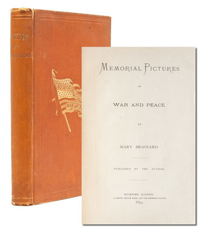 Memorial Pictures of War and Peace
