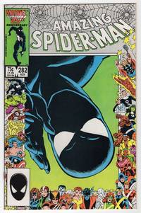 image of The Amazing Spider-Man #282