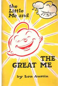 cover of THE LITTLE ME AND THE GREAT ME