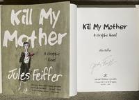 cover of Kill My Mother: A Graphic Novel