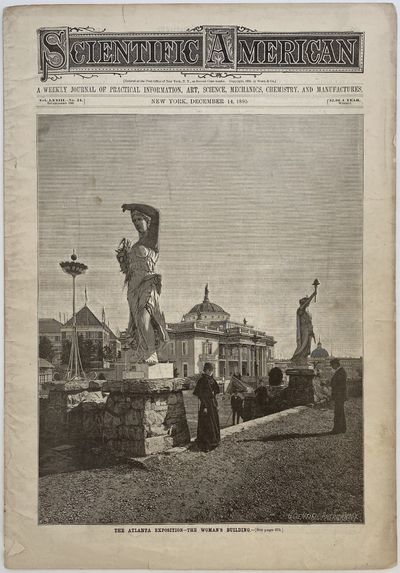 Scientific American, New York, December 14, 1895., Volume LXXIII,, No. 24