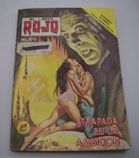 image of Atrapada en la Ambicion (El Libro Rojo No. 873)