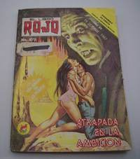 Atrapada en la Ambicion (El Libro Rojo No. 873)