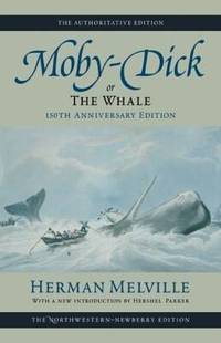 Moby-dick, or the Whale