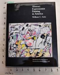 image of Abstract Expressionist Painting in America