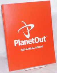 image of PlanetOut 2005 Annual Report