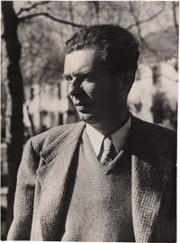 cover of Original photograph of Aldous Huxley, circa 1940s