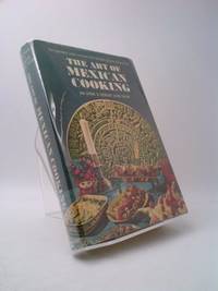cover of The Art Of Mexican Cooking