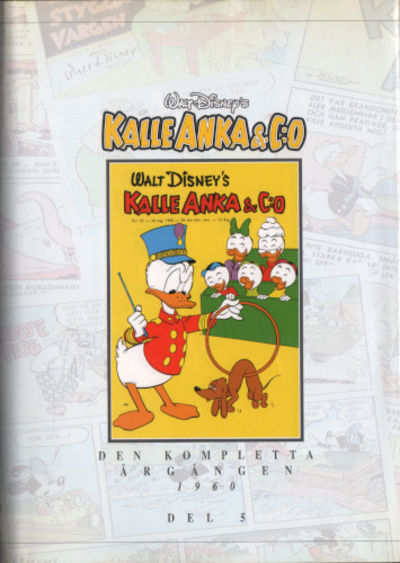 KALLE ANKA & C:O - Den kompletta årgången 1960.…