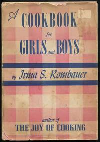cover of A Cookbook for Girls and Boys