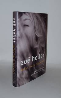 NOTES ON A SCANDAL by HELLER Zoe