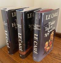(The Karla Trilogy) Tinker Tailor Soldier Spy; Smiley's People; Honourable School Boy