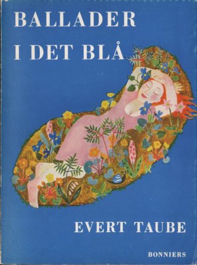 BALLADER I DET BLÅ.