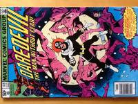 DAREDEVIL No. 169 (March 1981) - Newsstand Edition (VF+)