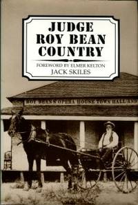 cover of Judge Roy Bean Country