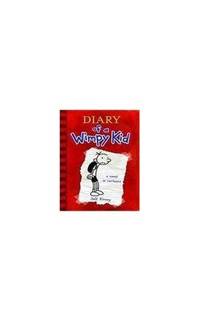 Diary Of A Wimpy Kid (Book 1)