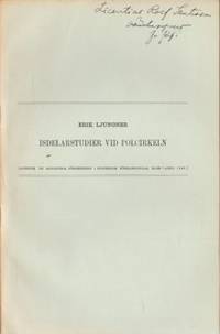 Isdelarstudier vid Polcirkeln.