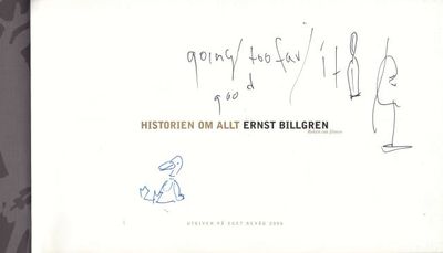 Historien om allt. Boken om filmen.